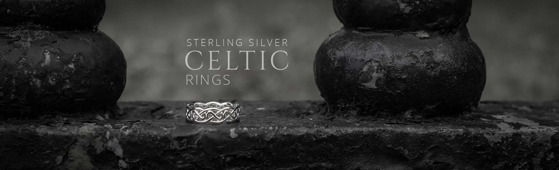 Silver Celtic Rings Silver Celtic Rings